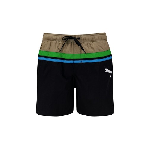 Puma mens swim shorts beige - puma,