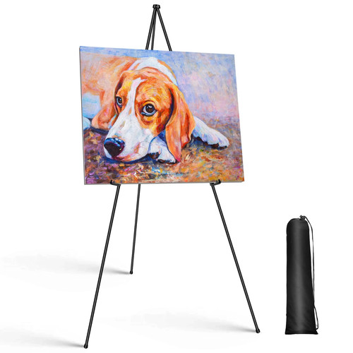 160cm foldable display - 160cm, easel