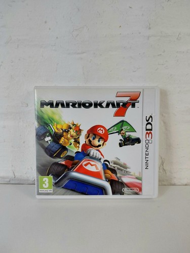 Mario kart no - (nintendo, 3ds)
