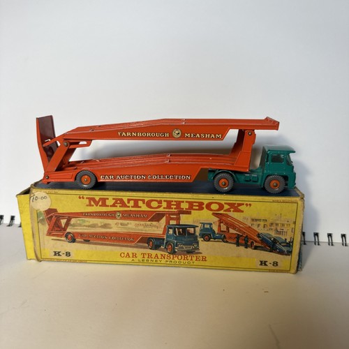 Matchbox lesney majorpack - lesney,
