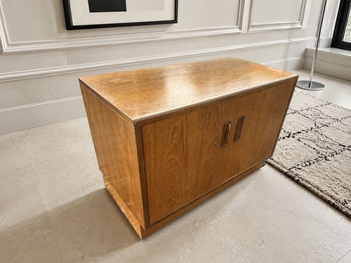 Vintage plan teak two - plan,