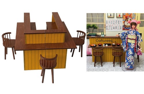 Miniature handmade - 1:6,