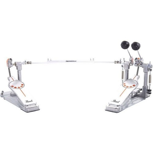 Pearl 932 double bass - double, drum