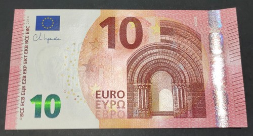 European banknote 2014 issued - banknote,