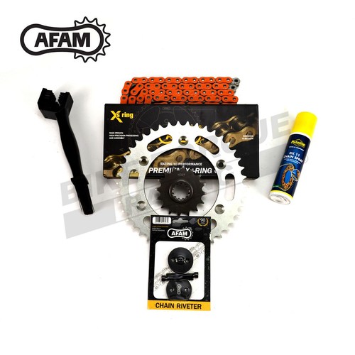 Afam recommended orange - afam,