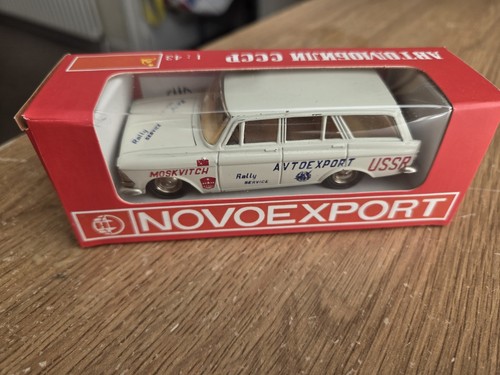 Ussr moskvich 427 - moskvich,