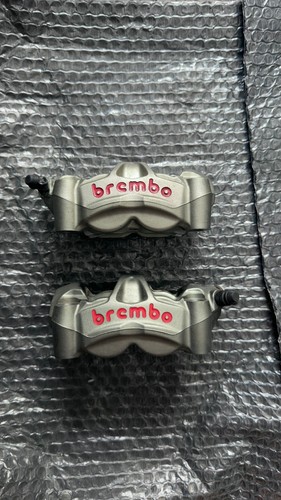 Brembo m40 front brake - brembo,