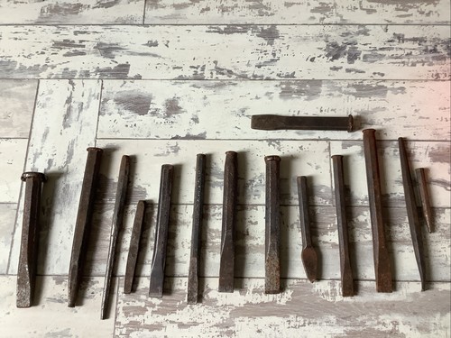 Vintage lot stone - of, 14