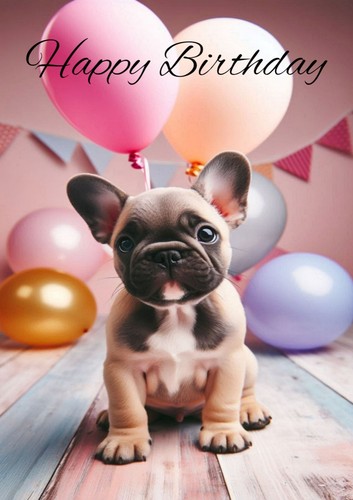 Personalised birthday card - card, /