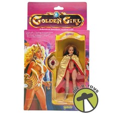 Golden Girl & The Guardians of the Gemstones Rubee Action Figure Galoob 1984