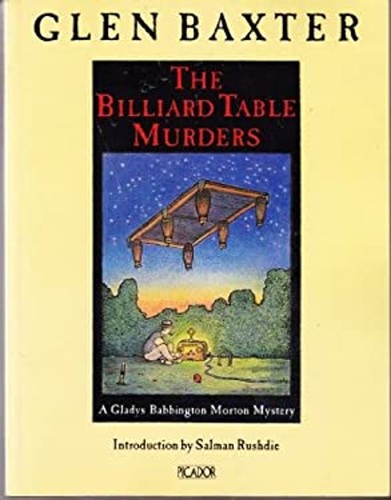 The billiard table - the,
