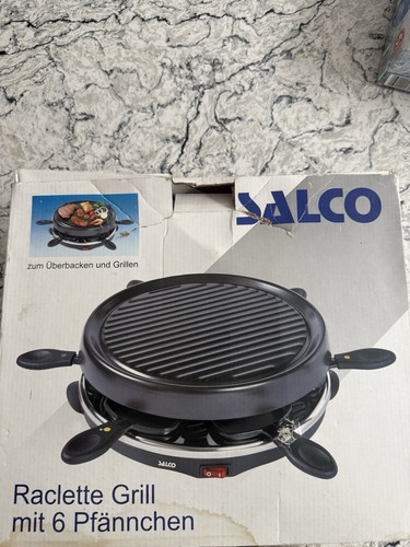 Salco rac raclette - rac-6,