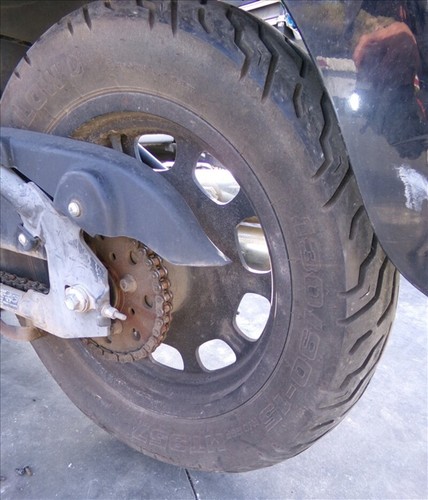 106043 rim wheel daelim - 106043,