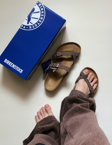 Birkenstock mayari birko flor - birkenstock, birko-flor