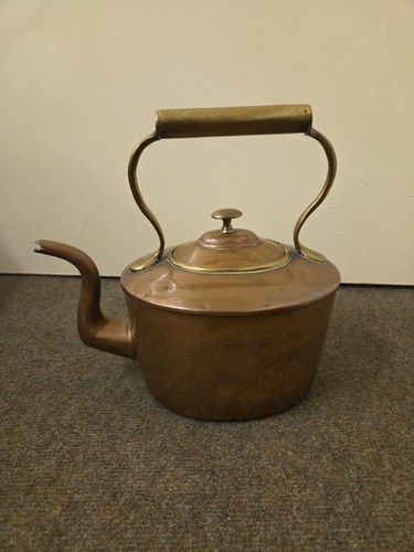 Antique copper and brass - antique,