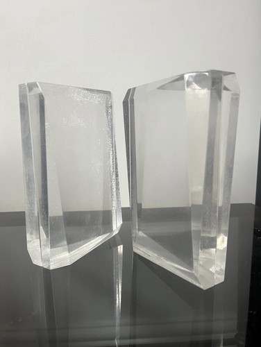 Vintage mcm lucite perspex - mcm,