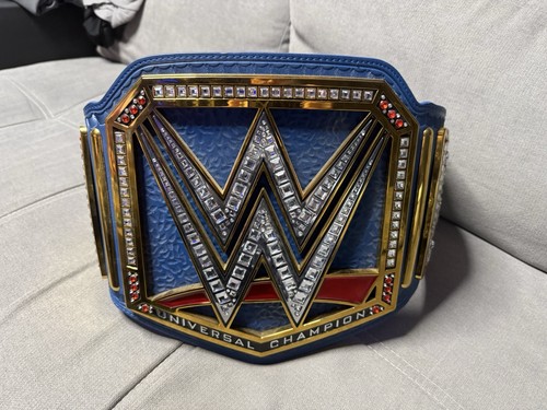 Wwe blue universal - blue,