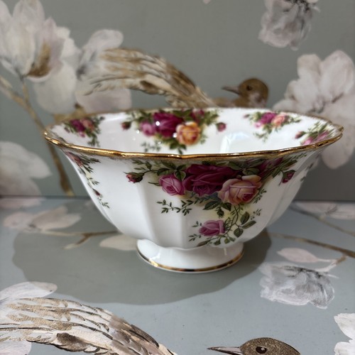 Royal albert old - albert, roses