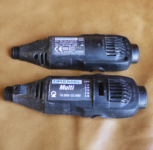 Dremel 395 multi tool - dremel, multi-tool