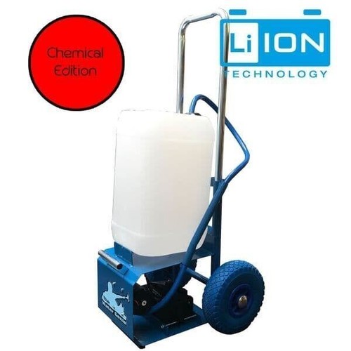 Chemical ion water - water, genie