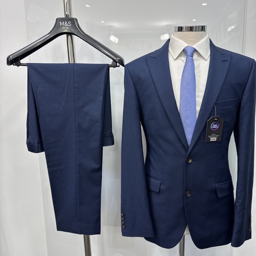 Tailoring indigo blue - indigo,