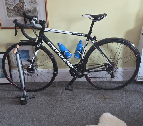 Cannondale synapse 54cm 700c - cannondale,