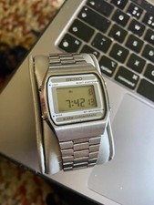 Vintage Seiko Quartz A914-5010