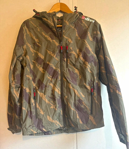 Diem men camo hooded - diem, men’s
