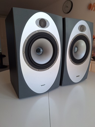 Tannoy precision speakers - tannoy, 8p