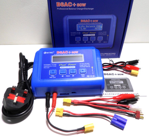 Htrc imax b6ac lipo nimh - nimh, rc