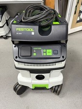 Used Festool Dust Extractor CTL 26 EI GB 240v - with Bluetooth - 577902