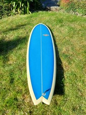 Surfboard: Hobie Slug Fish 6ft