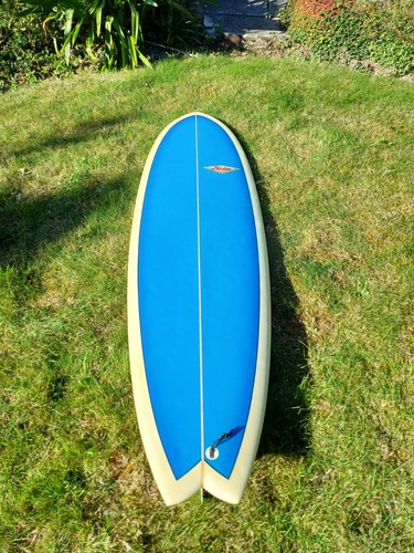 Surfboard hobie slug - surfboard:,