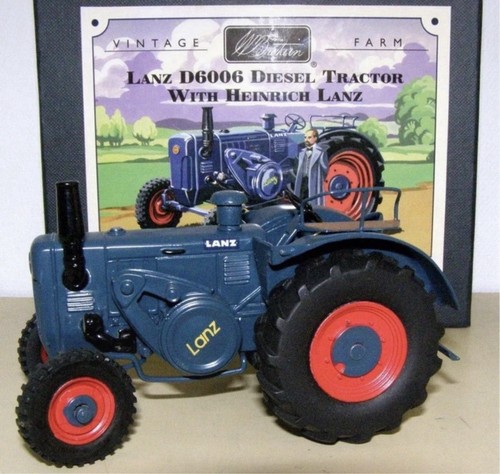 Rare boxed britains lanz - rare,