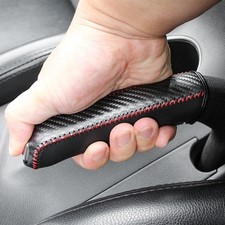Carbon Fiber Car Leather