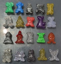 Complete 1998 Gogo's Crazy