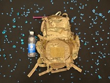 Eagle Industries D Marked DG BTAP used overseas beavertail backpack devgru seal