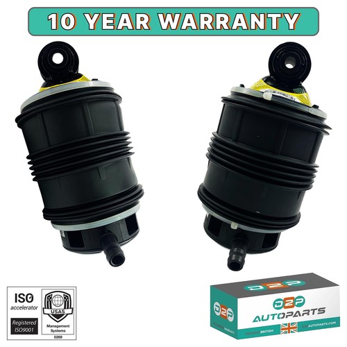 Set air suspension - set, spring