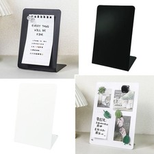 DIY Design Magnetic Blackboard