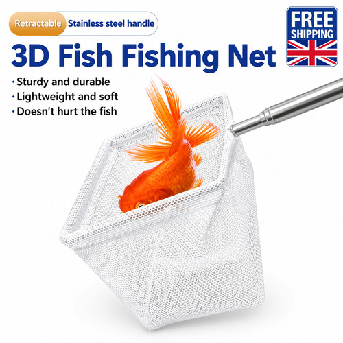 Aquarium shrimp fishing net - shrimp,