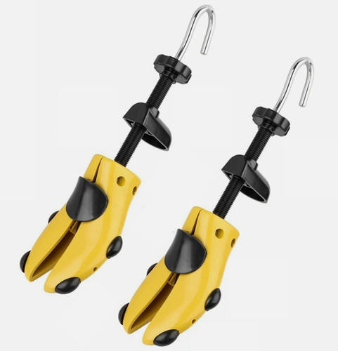 Pair shoe tree stretcher - shoe,