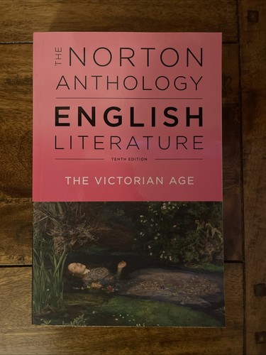 Norton anthology english - anthology, of