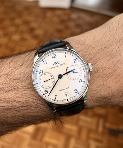 2013 iwc portuguese - 2013, day