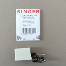 Singer Even Feed/ Walking Foot