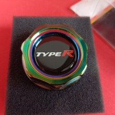 TITAN TYPE R ENGINE OIL FILLER