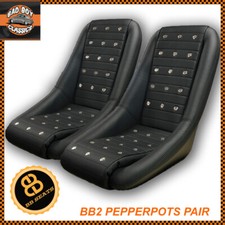 Pair Of Classic BB2 Racing