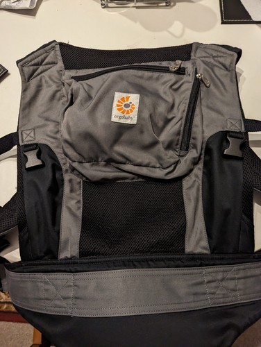 Ergo baby carrier performance - carrier,