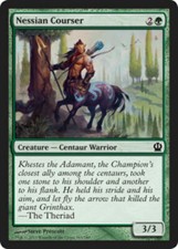 Nessian Courser Theros - MTG