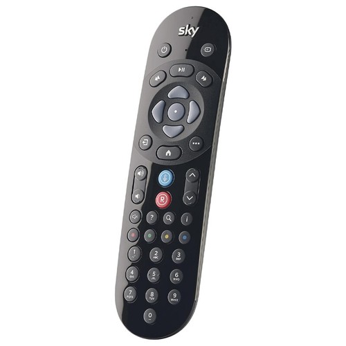 Original sky voice remote - original, q