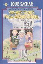 Sideways Stories from Wayside School - Louis Sachar, 9780380698714, paperback
